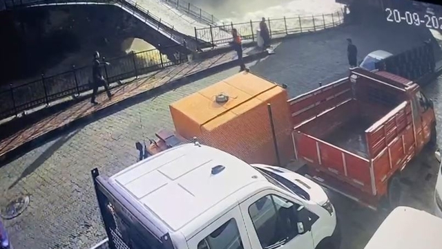 Rize ve Artvin'de selin izleri siliniyor (4)