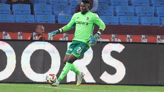 Avrupa Onana'nın asistini konuşuyor