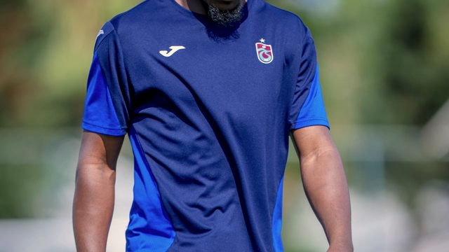 Trabzonspor'da Fatih Karagümrük maçı hazırlıkları başladı