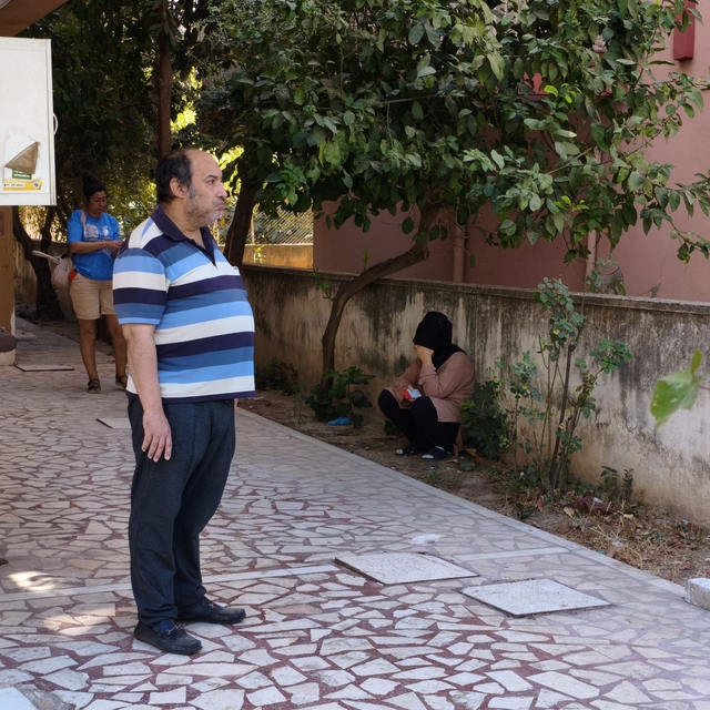 Antalya'da bir kişi ölen babasıyla 3 gün aynı evde kaldı