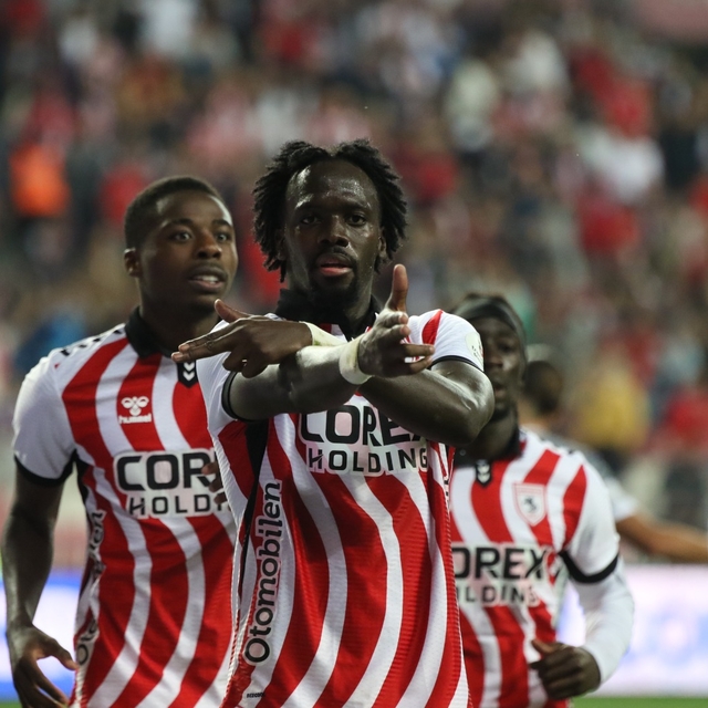 Samsunspor - Misirli.com.tr Fatih Karagümrük: 3 - 2