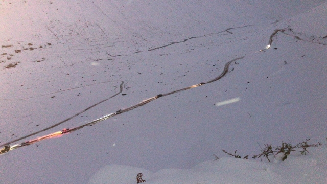 Ayder Yaylası'na alternatif güzergahtan ulaşım çalışmaları sürüyor