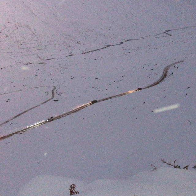 Ayder Yaylası'na alternatif güzergahtan ulaşım çalışmaları sürüyor