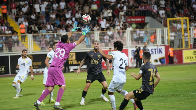 Batman Petrolspor - Adana 01 FK: 3-1