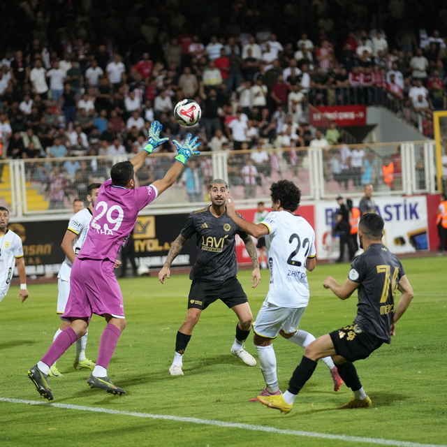 Batman Petrolspor - Adana 01 FK: 3-1