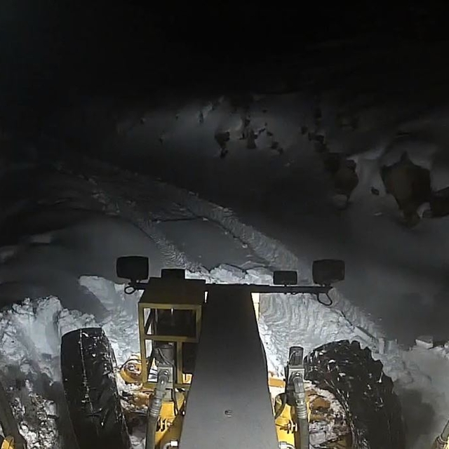 Rize ve Artvin'de selin izleri siliniyor (9)