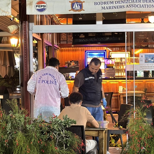 Bodrum'da silahlı kavgaya ilişkin 3 şüpheli gözaltına alındı