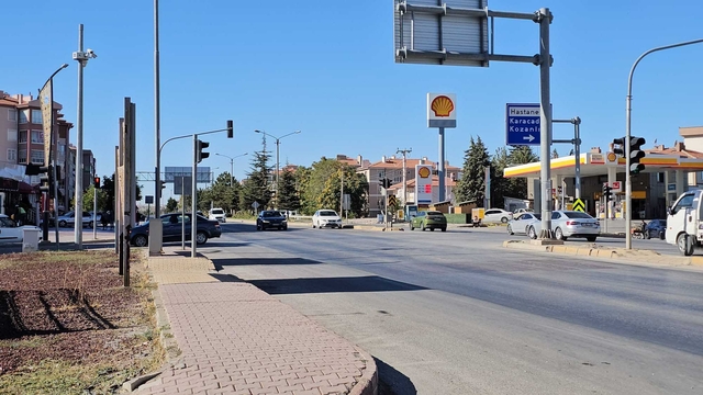 Konya'da 4 büyüklüğünde deprem