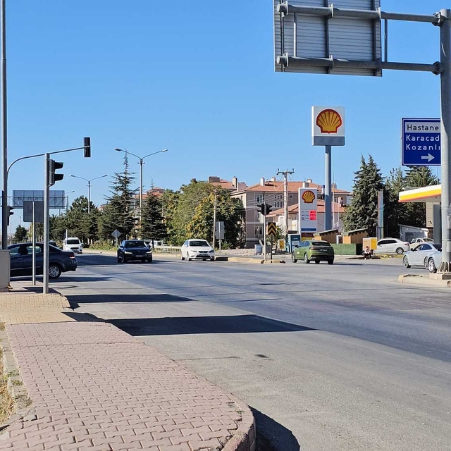 Konya'da 4 büyüklüğünde deprem