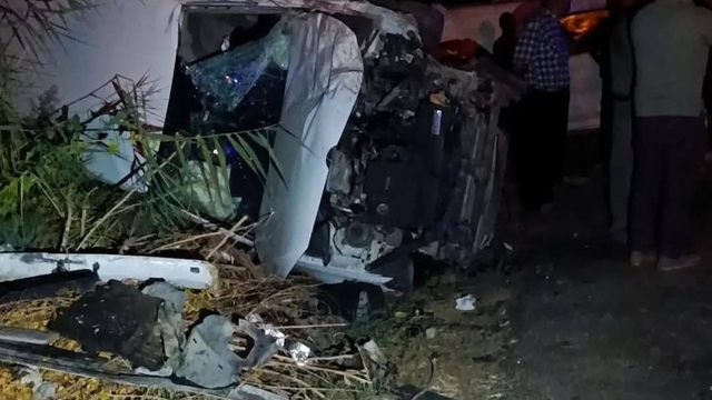 Mersin'de zincirleme kaza: 1 ölü, 8 yaralı