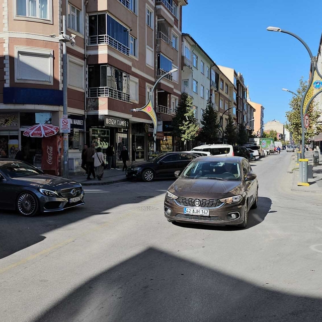 Konya'da 4 büyüklüğünde deprem (2)
