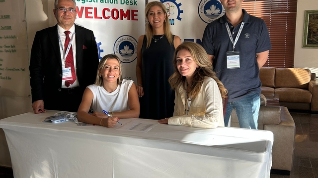 Kırklareli'nde "Uluslararası Doğa Bilimleri, Mühendislik ve Malzeme Teknolojileri Konferansı" gerçekleştirildi