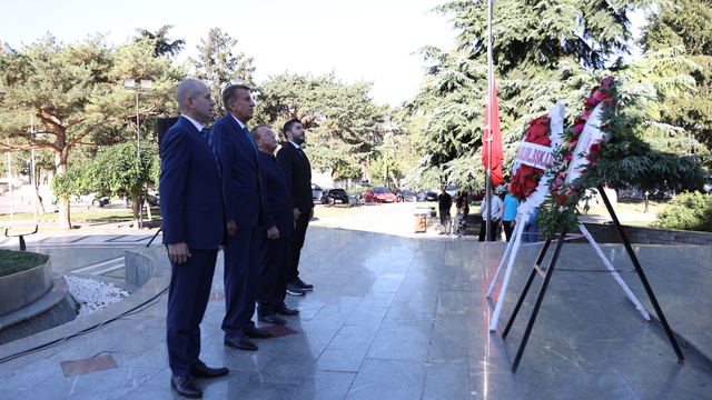 Kırklareli'nde Ahilik Haftası etkinlikleri başladı