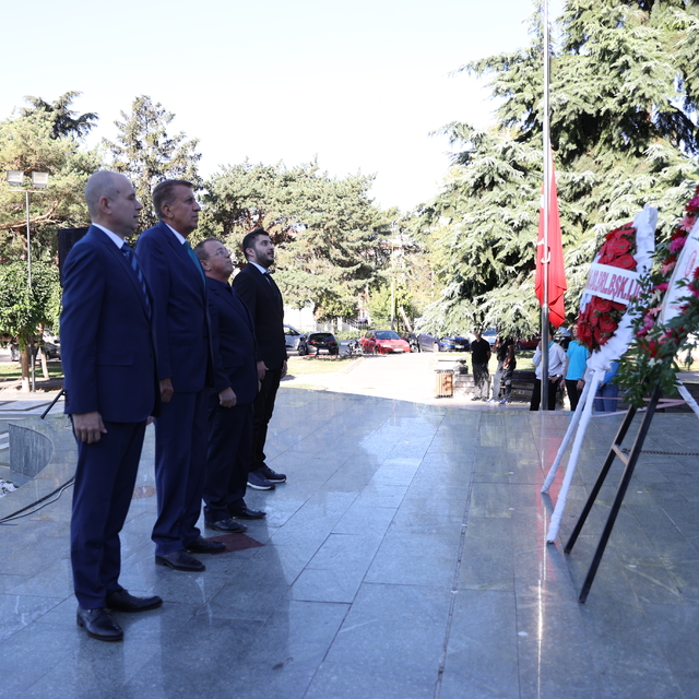 Kırklareli'nde Ahilik Haftası etkinlikleri başladı