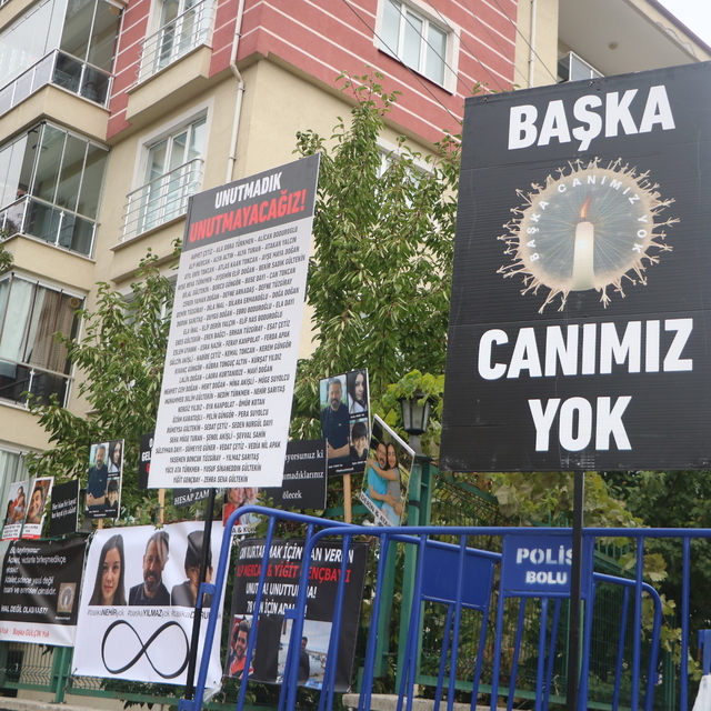 78 kişinin öldüğü otel faciasına ilişkin davanın 2'nci duruşması başladı
