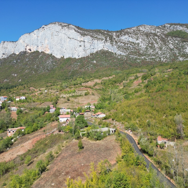 Küre Dağları Milli Parkı doğal güzelliğiyle hayran bırakıyor