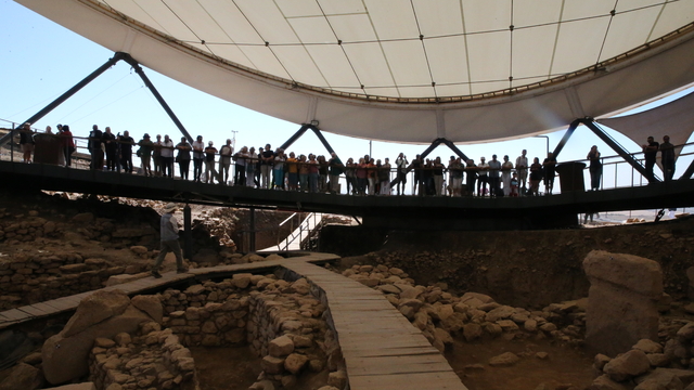 Göbeklitepe, Almanya'da özel seçkiyle tanıtılacak