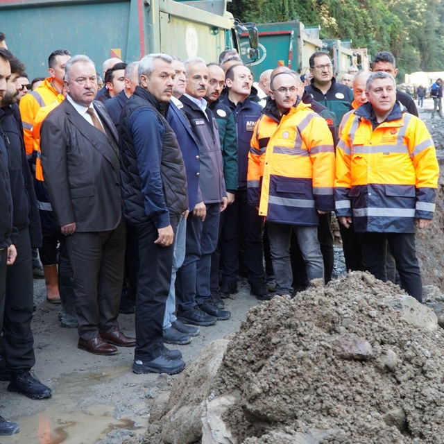 Rize'de selin yaraları sarılıyor