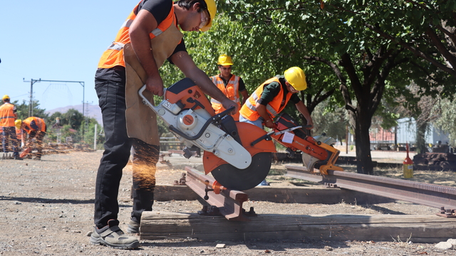 Tarihi tren garındaki simülasyonlu uygulama alanıyla öğrenciler iş hayatına hazırlanıyor