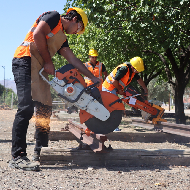 Tarihi tren garındaki simülasyonlu uygulama alanıyla öğrenciler iş hayatına...