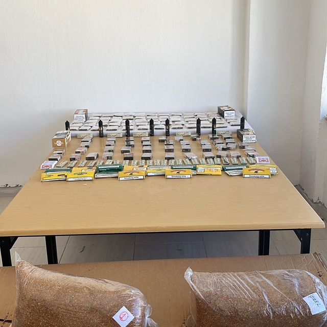 Anamur ilçesinde uyuşturucu operasyonunda yakalanan zanlı tutuklandı