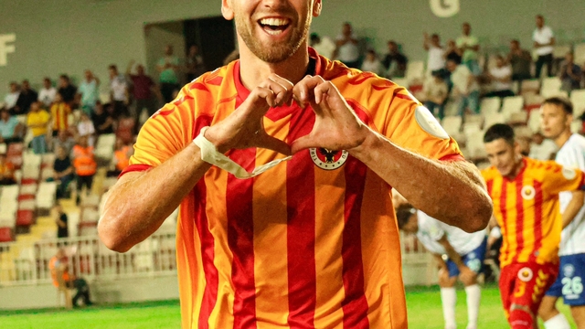 Tire 2021 FK çıkışta