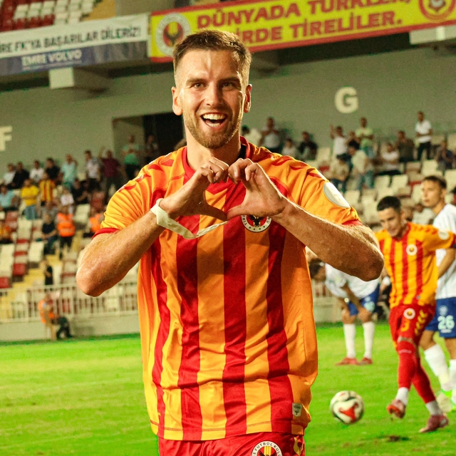 Tire 2021 FK çıkışta