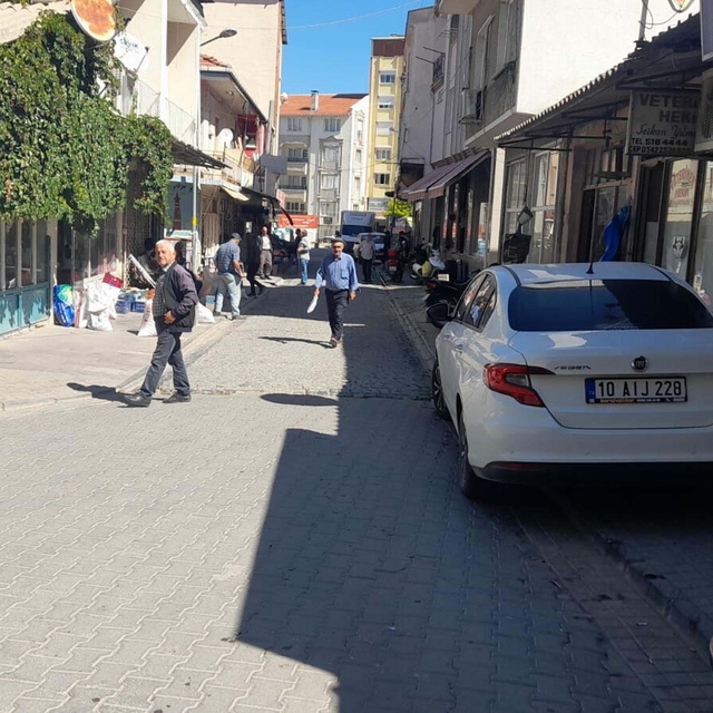 Balıkesir'de 4.5 büyüklüğünde deprem