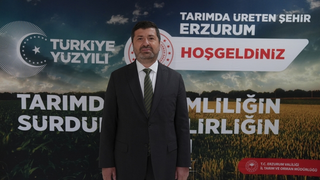 Bölgedeki veteriner hekimler buzağı sağlığı için Erzurum'da eğitimde