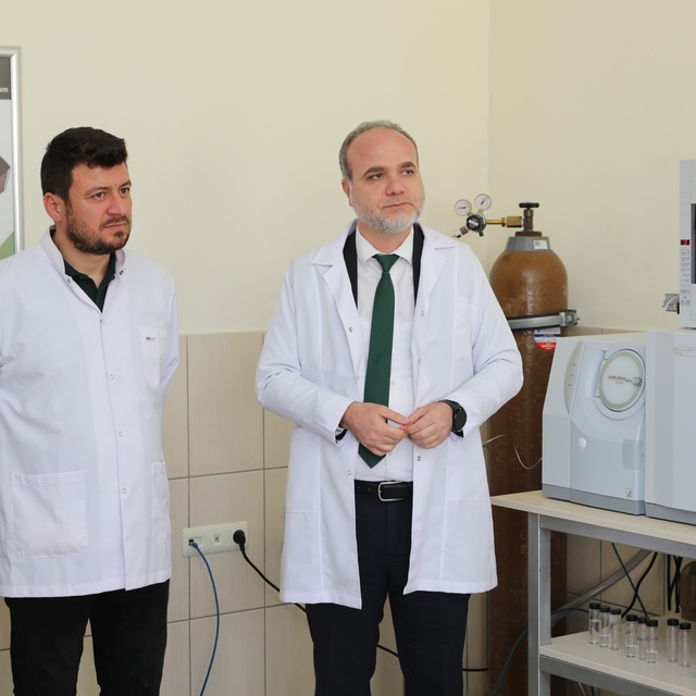 NÖHÜ Rektörü Uslu "Dünyanın En Etkili Bilim İnsanları Listesi"nde yer aldı