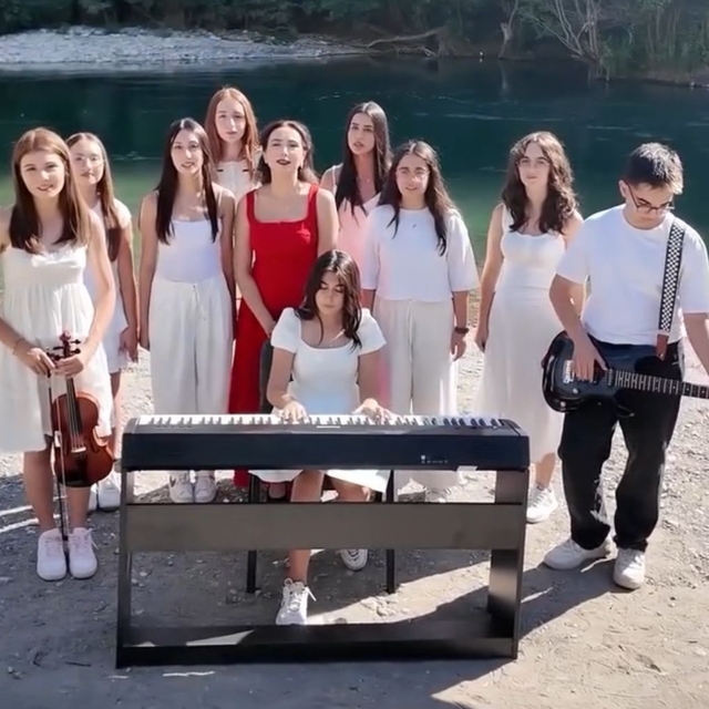 Tunceli'de öğrencilerden orman yangınlarına karşı farkındalık klibi