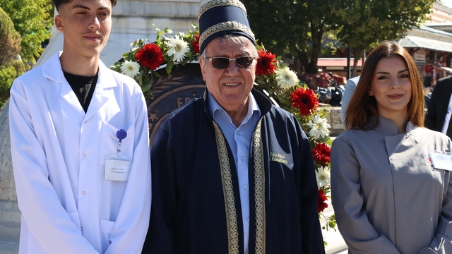 "Yılın Ahisi" çırak ve kalfalara "sabırlı" olmaları önerisinde bulundu