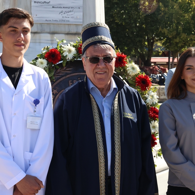 "Yılın Ahisi" çırak ve kalfalara "sabırlı" olmaları önerisinde bulundu