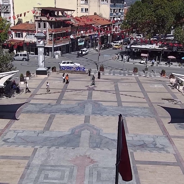 Balıkesir'de 4.5 büyüklüğünde deprem (2)