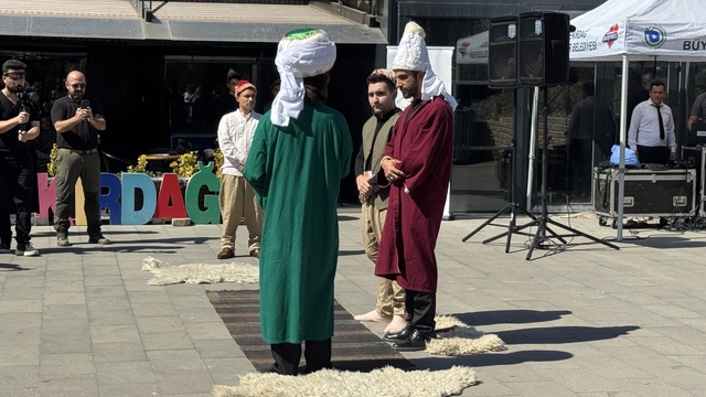 Tekirdağ'da Ahilik Haftası kutlandı