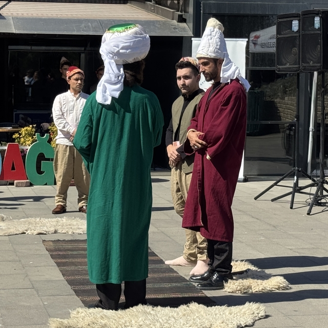 Tekirdağ'da Ahilik Haftası kutlandı