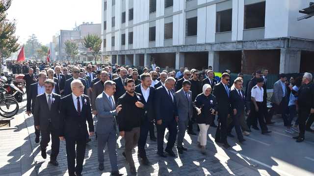 Düzce'de Ahilik Haftası etkinlikleri başladı