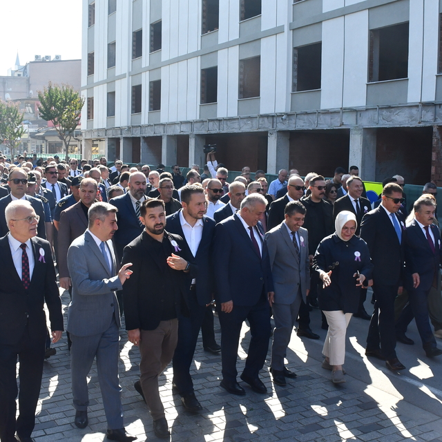 Düzce'de Ahilik Haftası etkinlikleri başladı