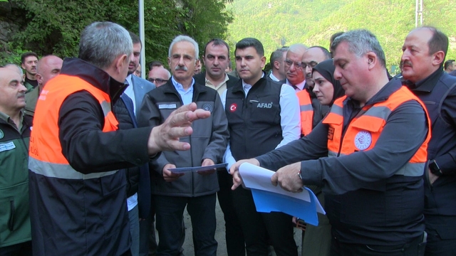 Rize'de selin yaraları sarılıyor (4)