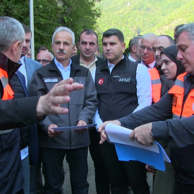 Rize'de selin yaraları sarılıyor (4)