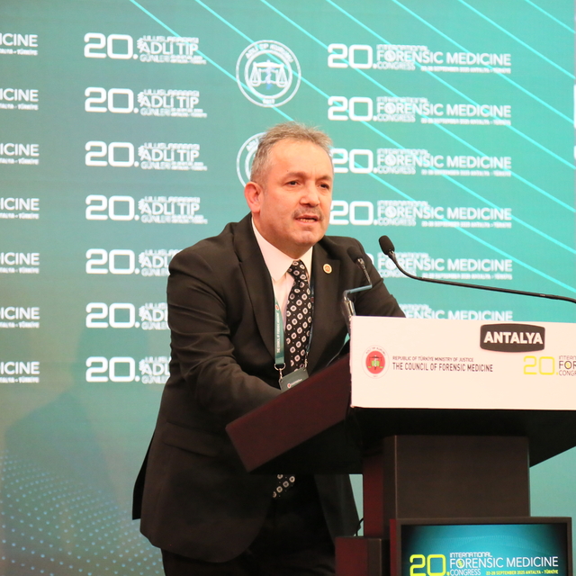 Adli Tıp Kurumu'nda 8 ayda 615 bin 944 dosya incelendi