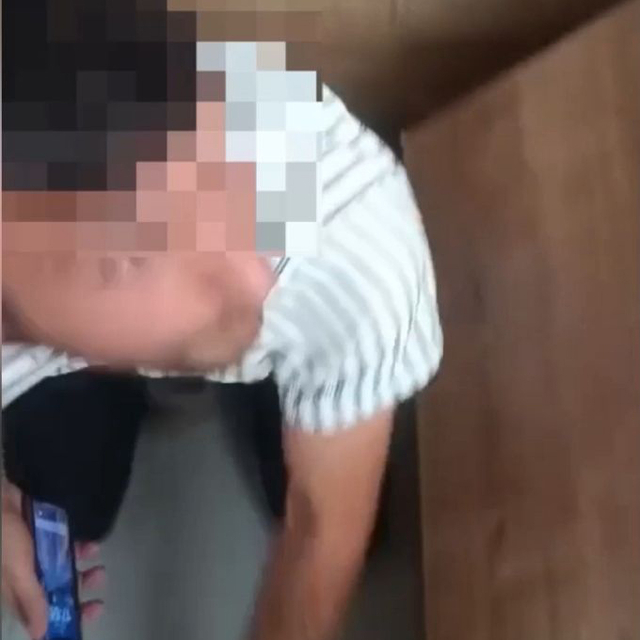 Firari hükümlü, dolabın içindeki gizli bölmede yakalandı