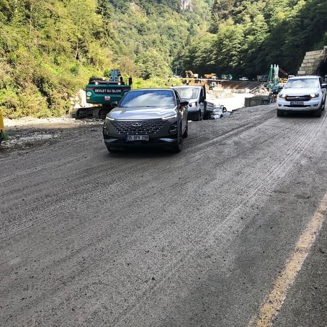 Rize'de selin yaraları sarılıyor (5)