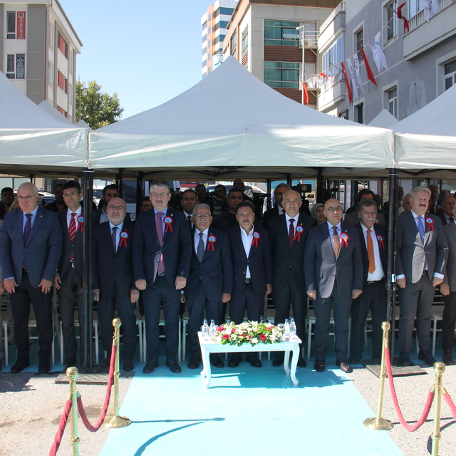 Kayseri'de 38. Ahilik Haftası kutlamaları başladı