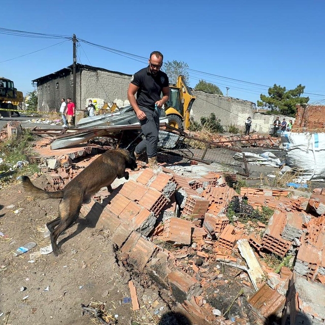 Narkotik olaylarıyla anılan 'Kore Mahallesi'nde dönüşüm için ilk adım