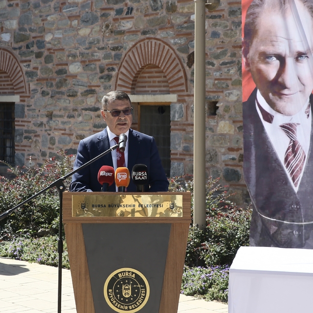 Bursa'da Ahilik Haftası etkinlikleri başladı