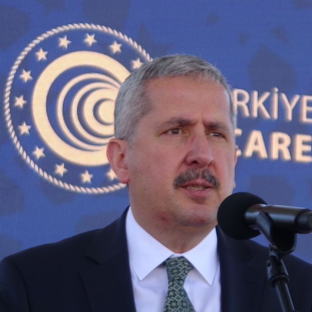 Bakan Yardımcısı Gürcan: Cumhurbaşkanımız döneminde esnafa kredi limitimiz...