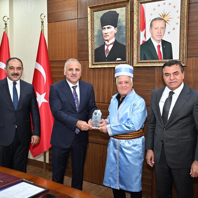 Diyarbakır'da yılın ahisi, kalfası ve çırağına törenle ödülleri verildi