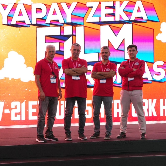 Şanlıurfalı gençler TEKNOFEST'te ikincilik ödülü aldı