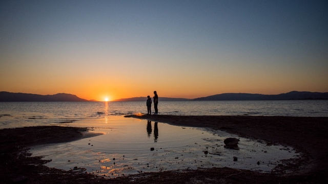 23 Eylül ekinoksu öncesi seyirlik manzara